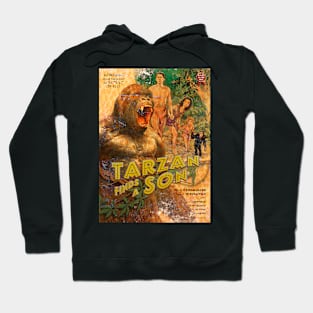 The son of the Ape Man Hoodie